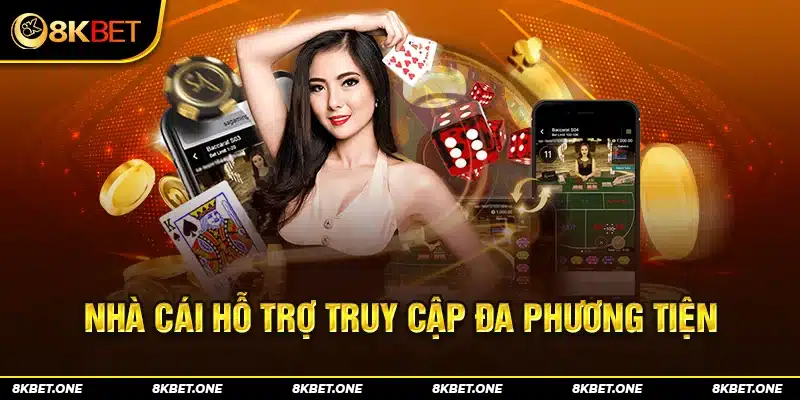 Giới thiệu 8Kbet mang đến những gì cho người chơi?