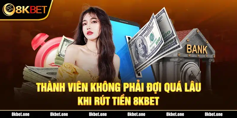 Rút tiền về tài khoản ngân hàng