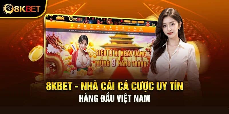 Đại lý 8KBET là người bạn đồng hành đáng tin tưởng